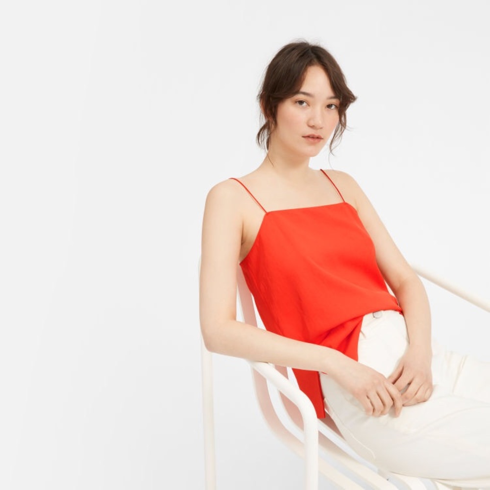 The Japanese GoWeave Cami